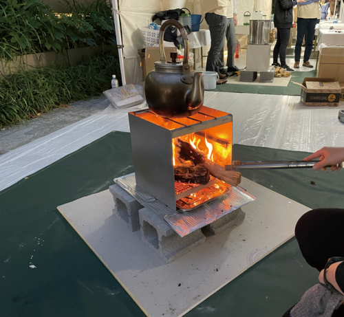 PINPOINT BOSAI TORANOMON 2025 運営ボランティア - ボランティア活動